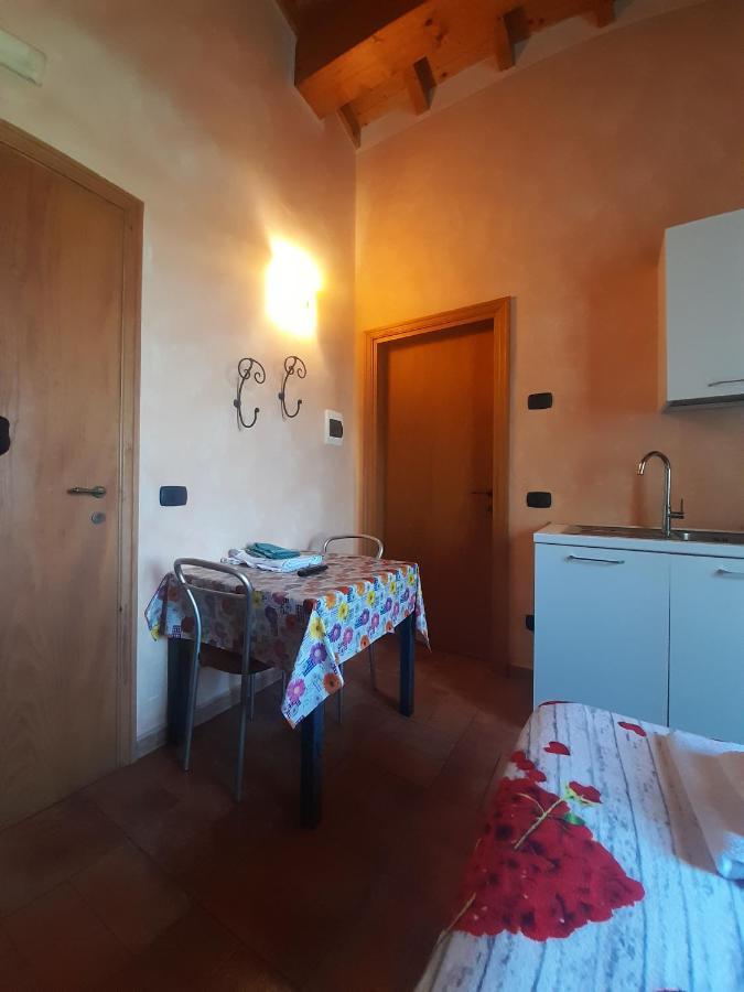 Agriturismo Trebis Volta Mantovana Extérieur photo