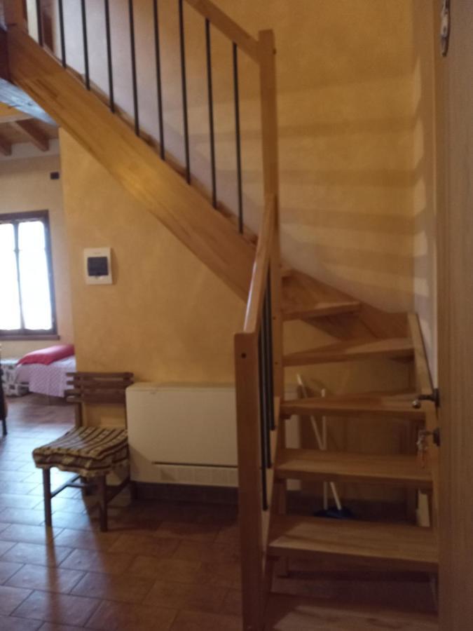 Agriturismo Trebis Volta Mantovana Extérieur photo