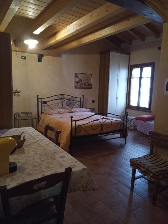 Agriturismo Trebis Volta Mantovana Extérieur photo