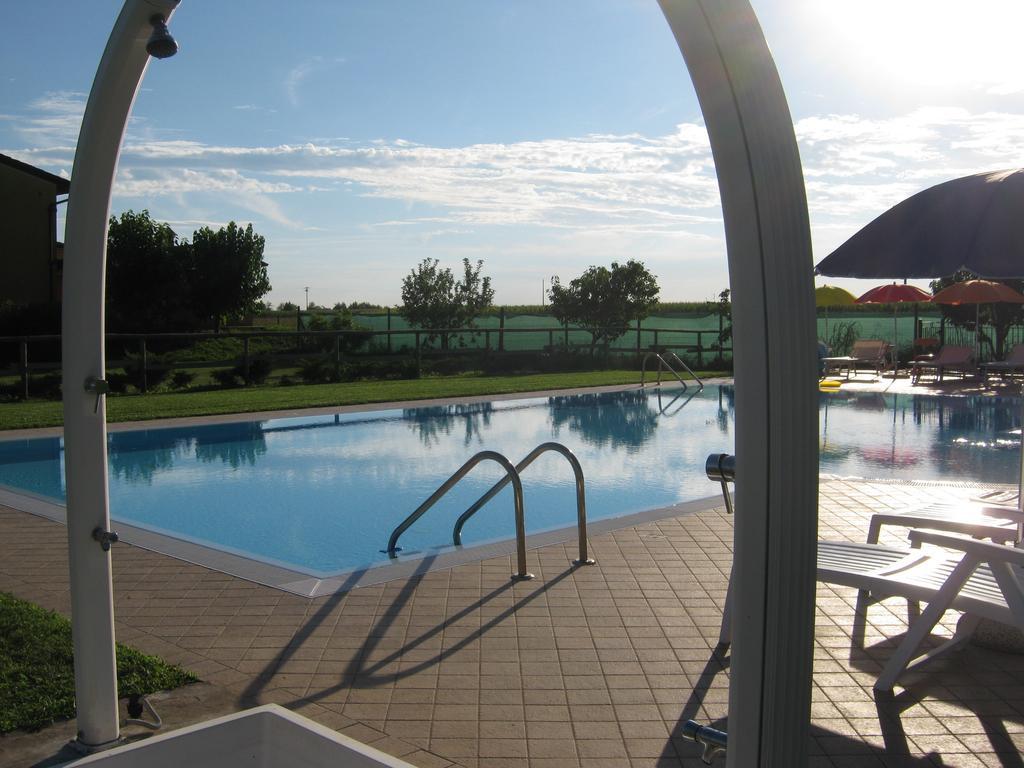 Agriturismo Trebis Volta Mantovana Extérieur photo