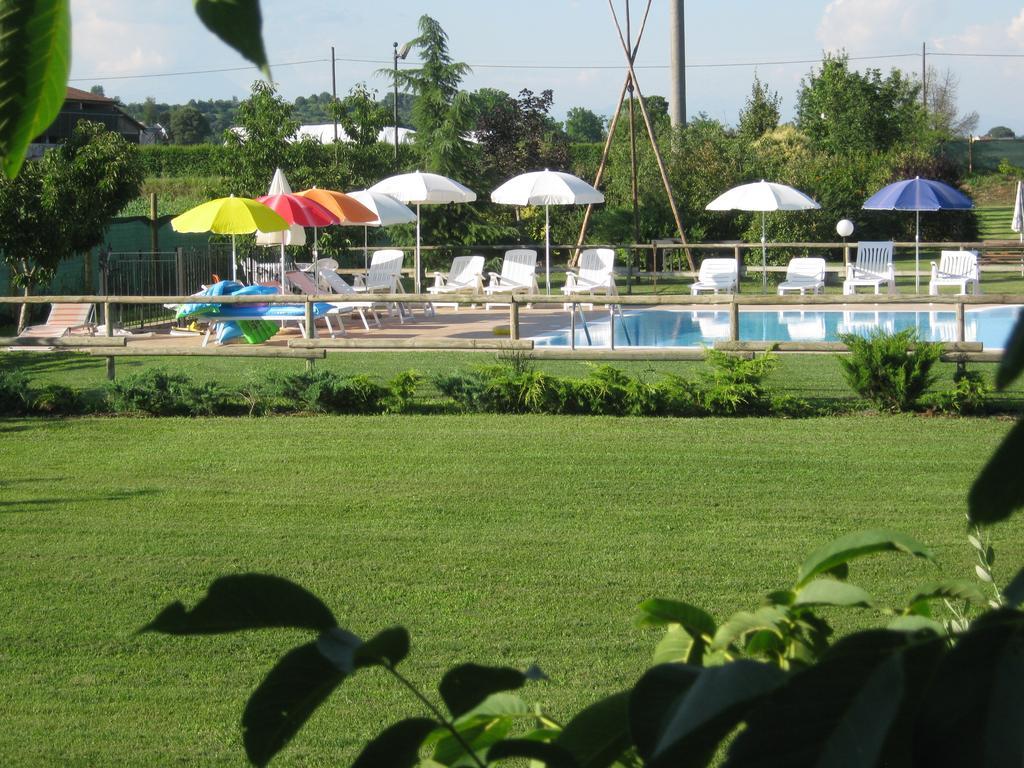 Agriturismo Trebis Volta Mantovana Extérieur photo