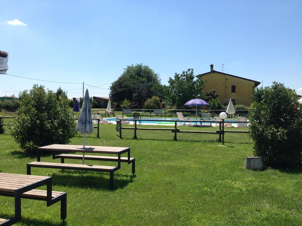 Agriturismo Trebis Volta Mantovana Extérieur photo