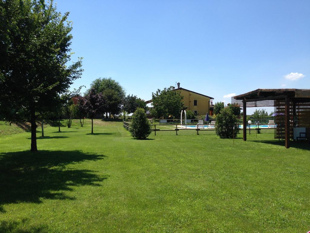 Agriturismo Trebis Volta Mantovana Extérieur photo