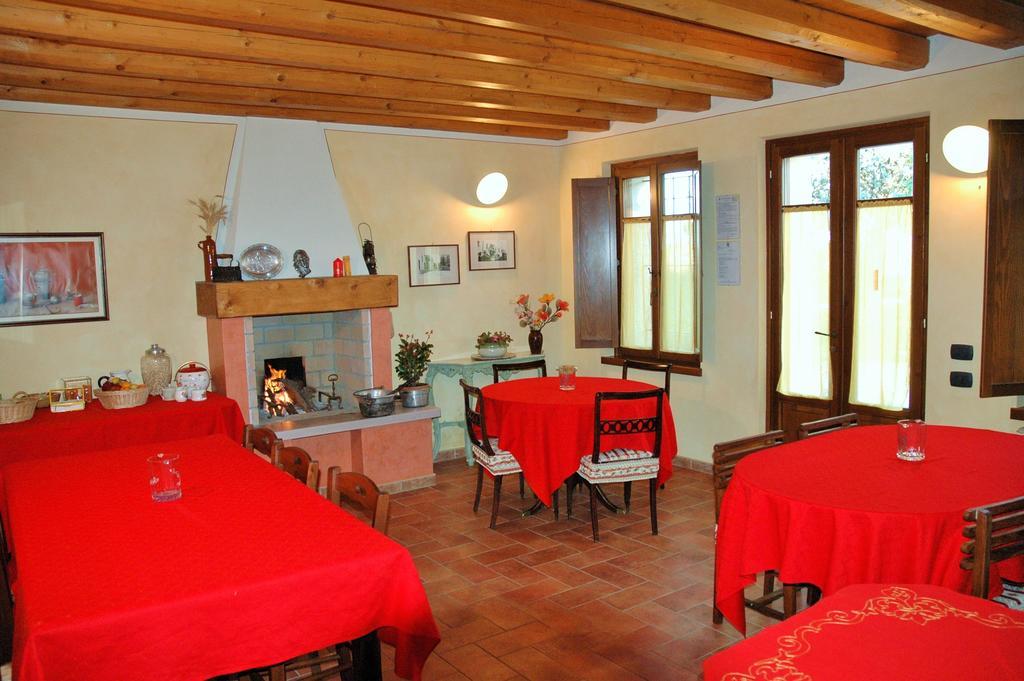 Agriturismo Trebis Volta Mantovana Extérieur photo