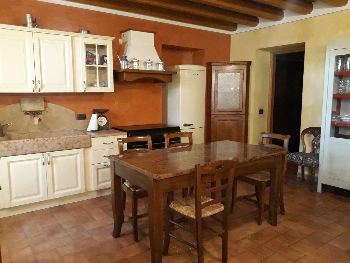 Agriturismo Trebis Volta Mantovana Extérieur photo