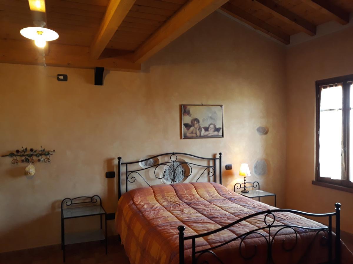 Agriturismo Trebis Volta Mantovana Extérieur photo