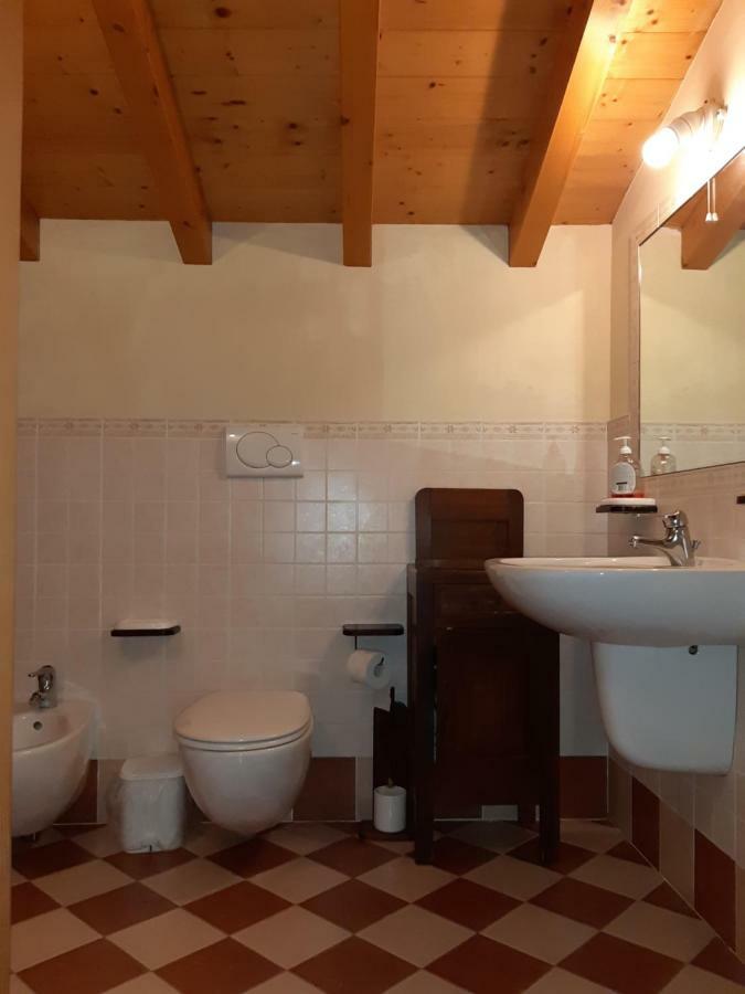 Agriturismo Trebis Volta Mantovana Extérieur photo