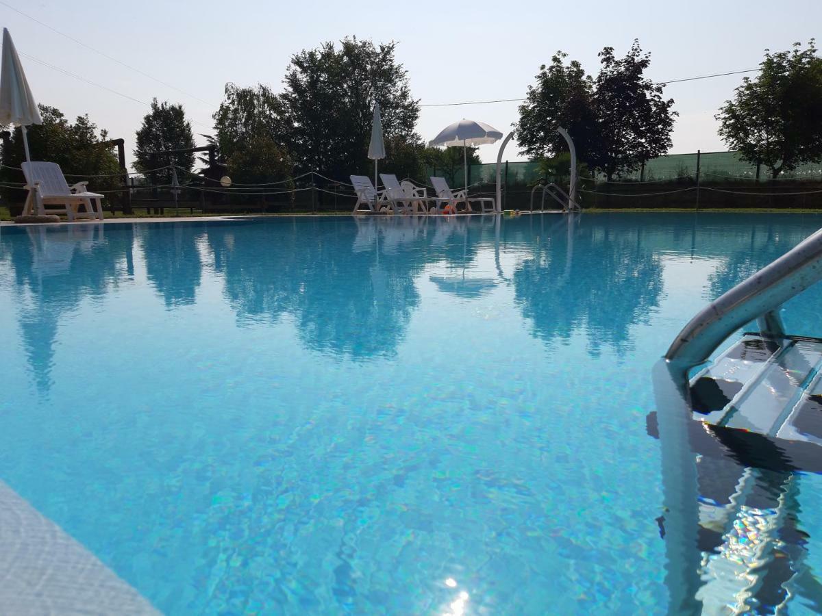 Agriturismo Trebis Volta Mantovana Extérieur photo