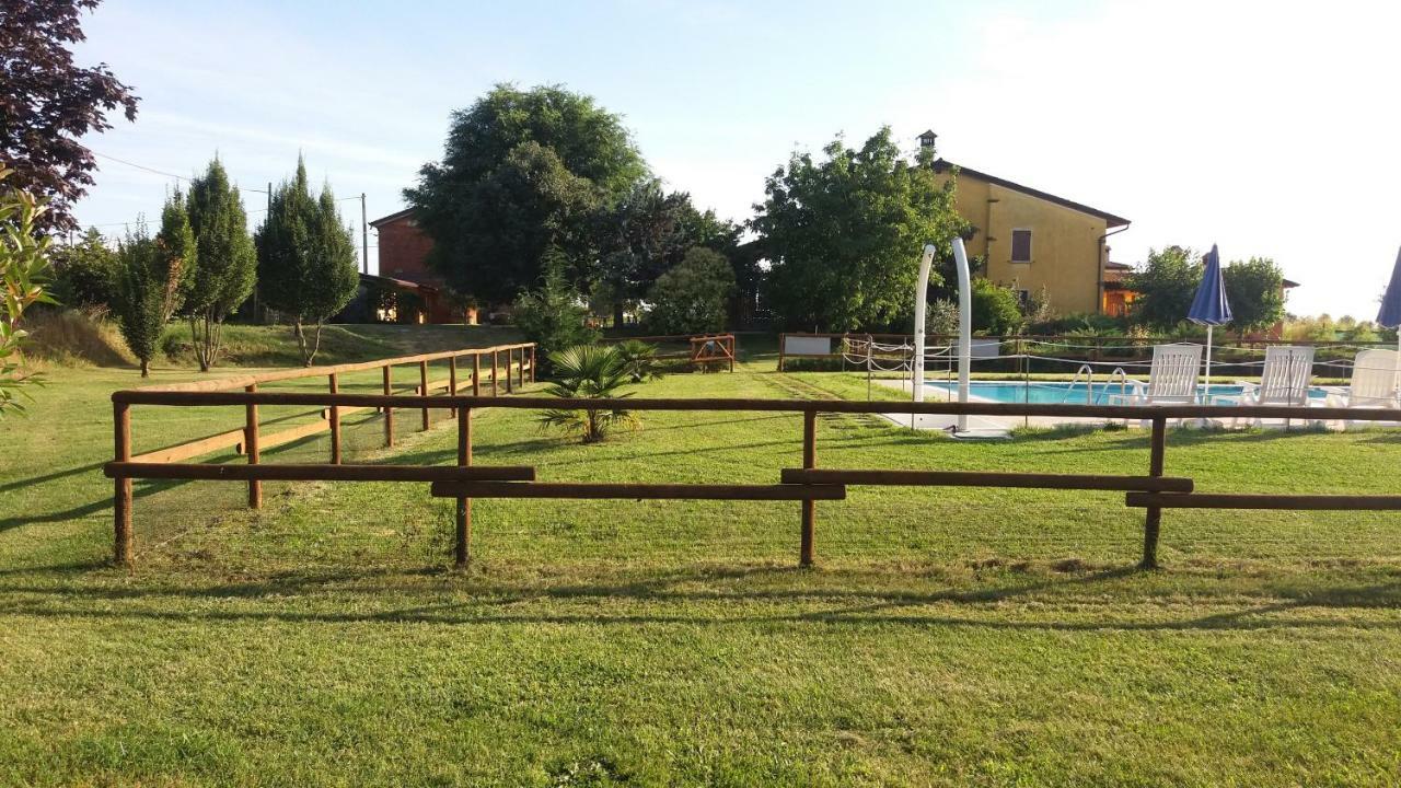Agriturismo Trebis Volta Mantovana Extérieur photo