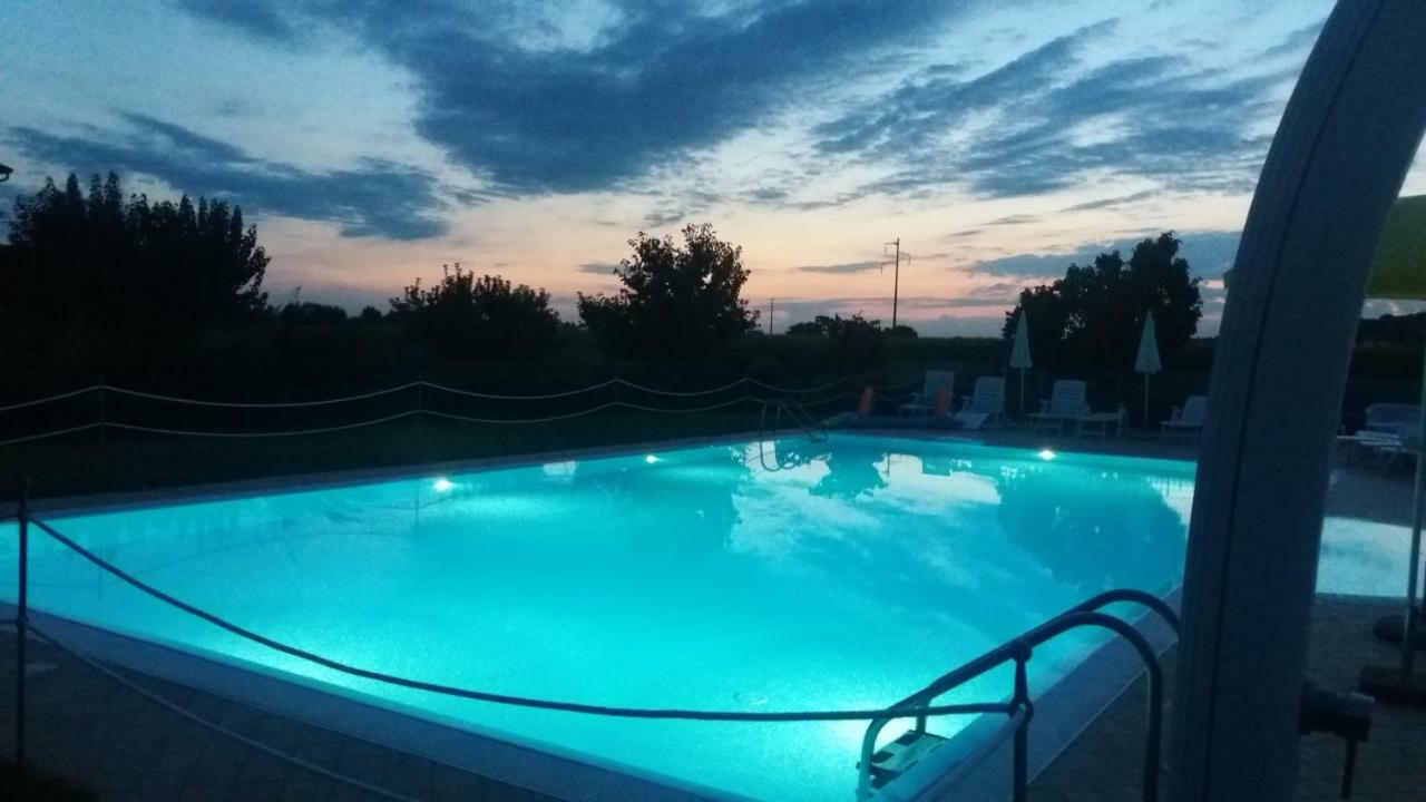 Agriturismo Trebis Volta Mantovana Extérieur photo