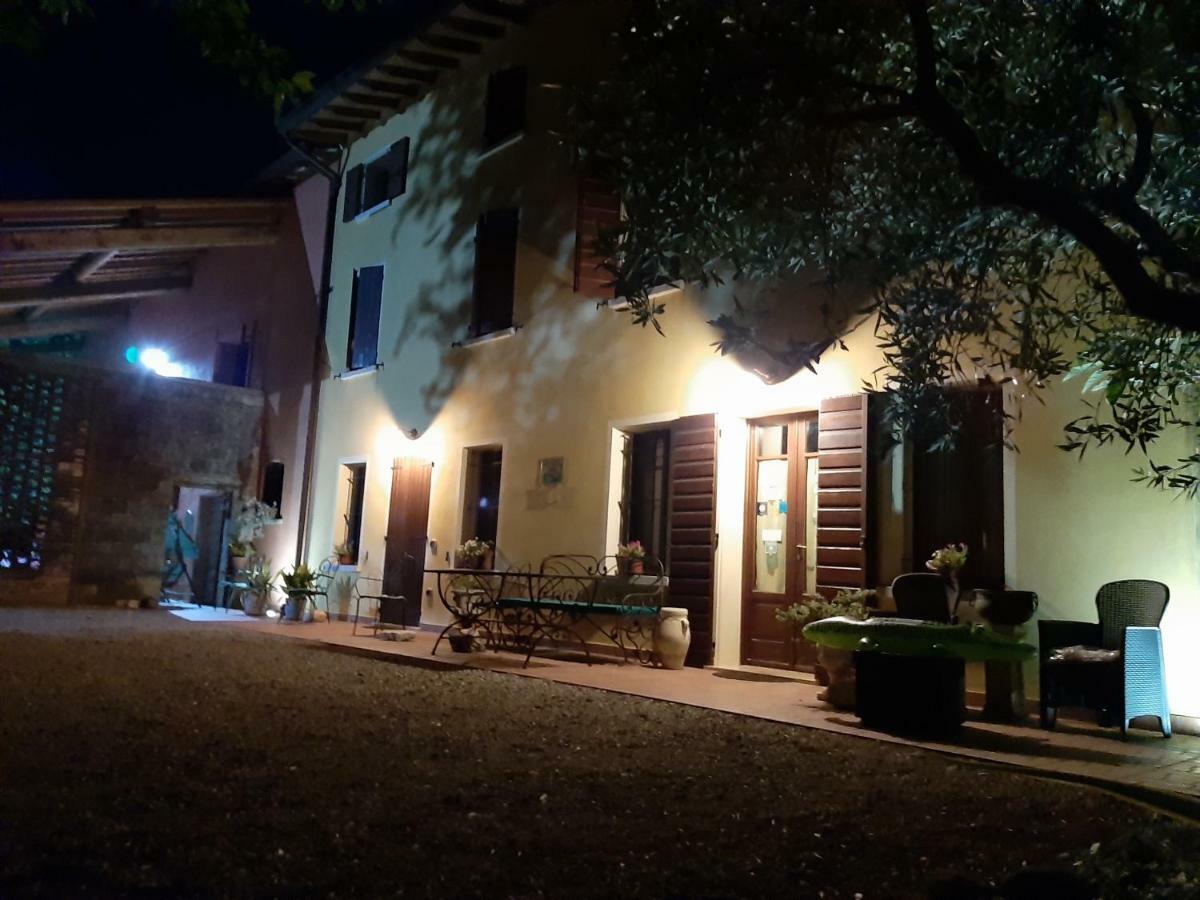Agriturismo Trebis Volta Mantovana Extérieur photo